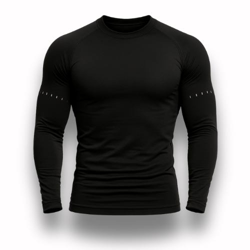 STEEL CORE COMPRESSION ★★★★★ White