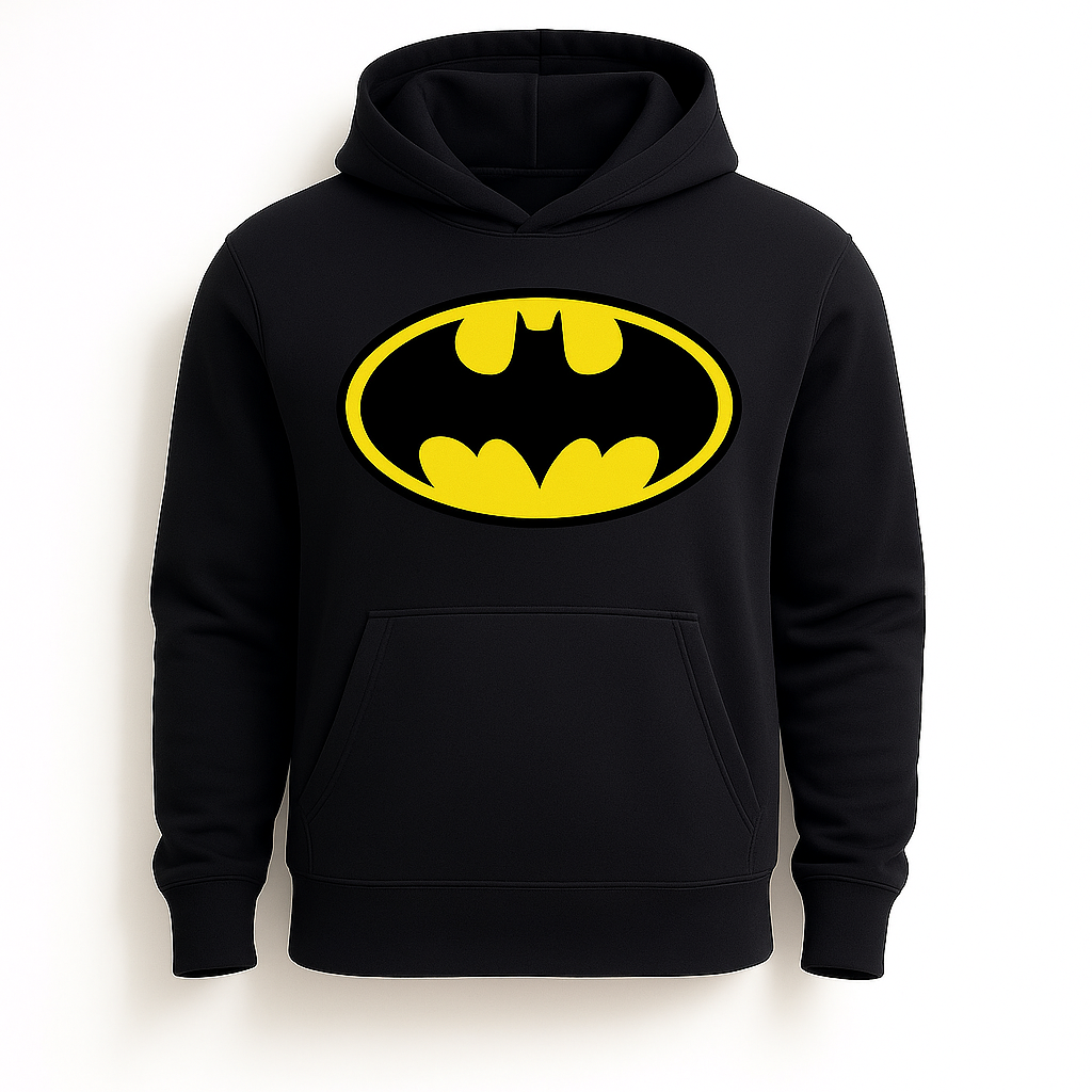 🦇 Batman ★★★★★ ShadowCore Hoodie