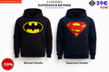 Pack Duo Superman & Batman ★★★★★ — Édition Limitée